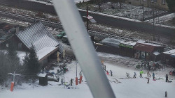 Restaurace U Vleku a parkoviště