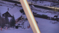 Restaurace U Vleku a parkoviště