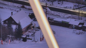Skiareál Karolinka  - Restaurace U Vleku a parkoviště - 30.12.2025 v 07:16