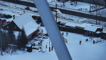 Skiareál Karolinka 