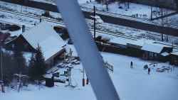 Restaurace U Vleku a parkoviště