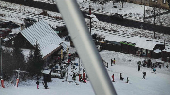 Skiareál Karolinka 