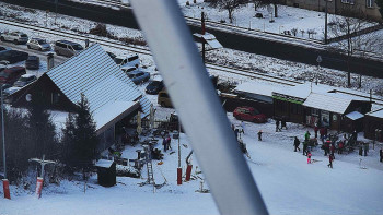 Skiareál Karolinka 