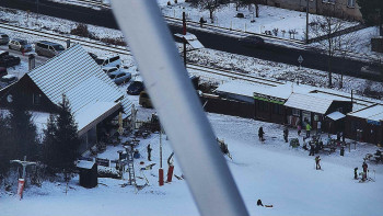 Skiareál Karolinka 