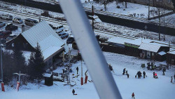 Restaurace U Vleku a parkoviště