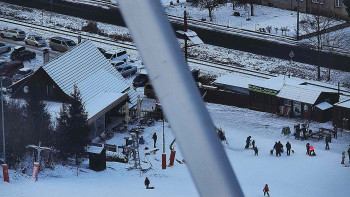 Skiareál Karolinka 