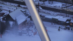 Restaurace U Vleku a parkoviště