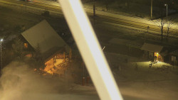 Restaurace U Vleku a parkoviště