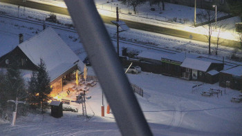 Skiareál Karolinka 