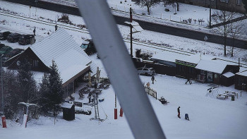 Skiareál Karolinka 
