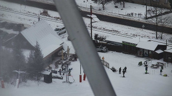 Skiareál Karolinka 