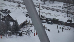 Restaurace U Vleku a parkoviště