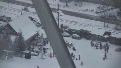 Restaurace U Vleku a parkoviště