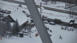 Restaurace U Vleku a parkoviště