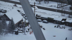Restaurace U Vleku a parkoviště