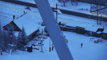 Skiareál Karolinka 