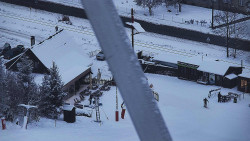 Restaurace U Vleku a parkoviště