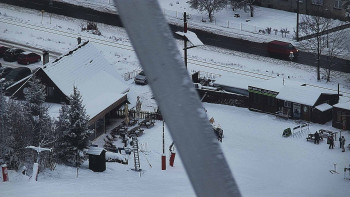 Skiareál Karolinka 