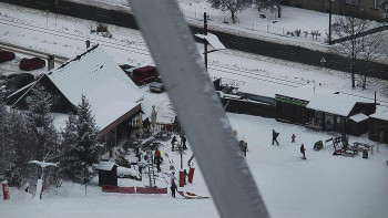 Skiareál Karolinka 