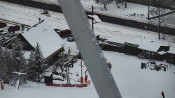 Restaurace U Vleku a parkoviště