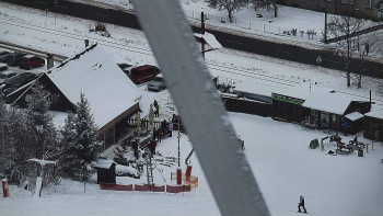 Skiareál Karolinka 