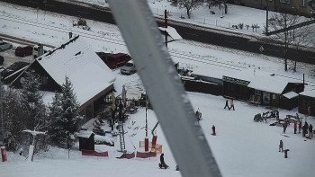 Skiareál Karolinka 