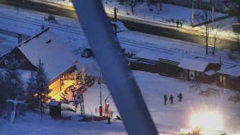 Skiareál Karolinka 
