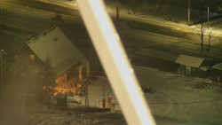 Restaurace U Vleku a parkoviště