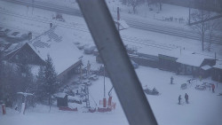 Restaurace U Vleku a parkoviště