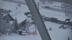 Restaurace U Vleku a parkoviště