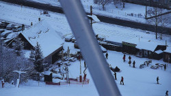 Restaurace U Vleku a parkoviště