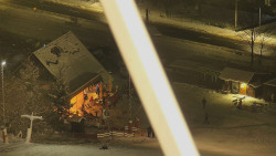 Restaurace U Vleku a parkoviště