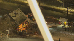 Restaurace U Vleku a parkoviště