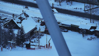 Skiareál Karolinka 