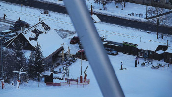 Skiareál Karolinka 