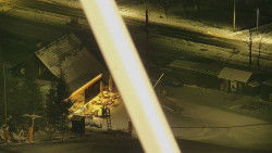 Restaurace U Vleku a parkoviště