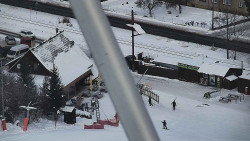 Restaurace U Vleku a parkoviště