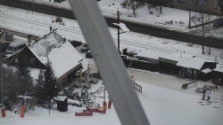 Restaurace U Vleku a parkoviště