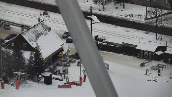 Skiareál Karolinka 