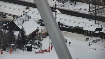 Skiareál Karolinka 