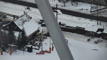 Skiareál Karolinka 