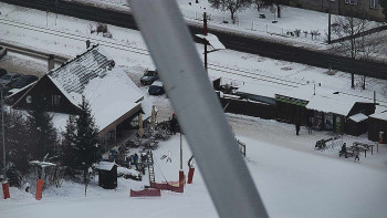 Skiareál Karolinka 