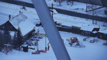 Skiareál Karolinka 