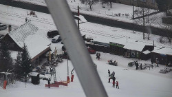 Restaurace U Vleku a parkoviště