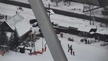 Skiareál Karolinka 
