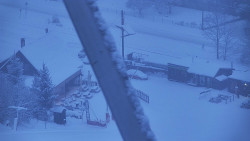 Restaurace U Vleku a parkoviště