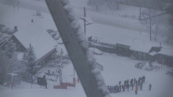 Restaurace U Vleku a parkoviště