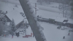 Restaurace U Vleku a parkoviště