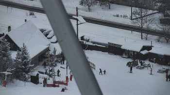 Skiareál Karolinka 