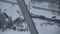 Restaurace U Vleku a parkoviště